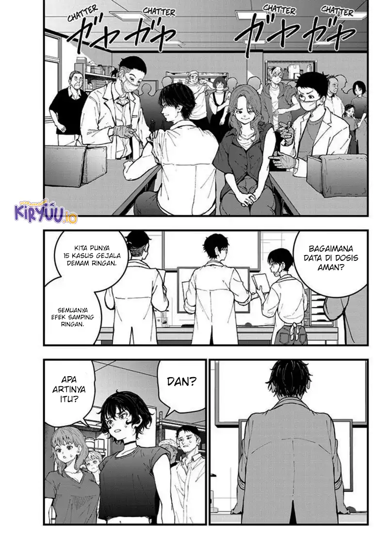 Baca Zombie 100 ~Zombie ni Naru Made ni Shitai 100 no Koto~ - Chapter 83 halaman 36