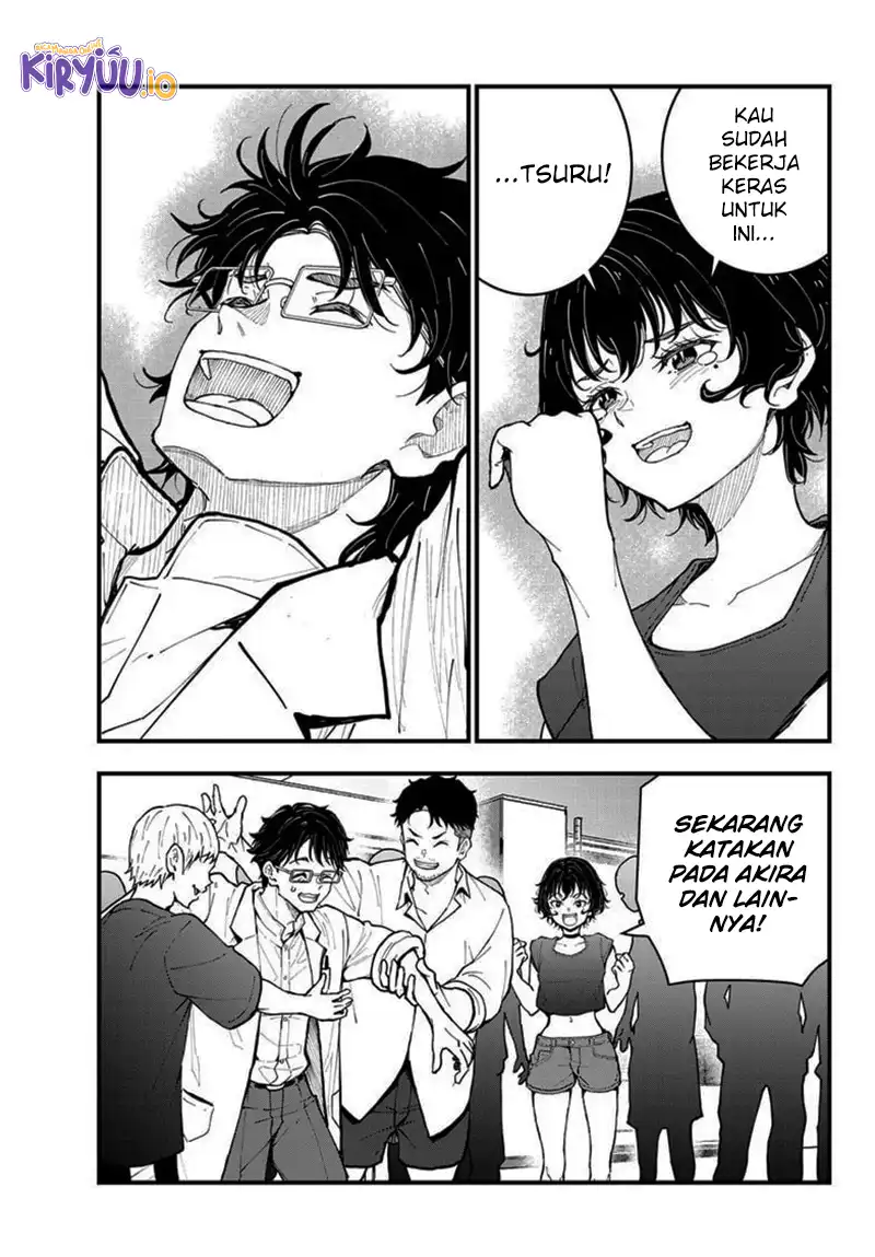 Baca Zombie 100 ~Zombie ni Naru Made ni Shitai 100 no Koto~ - Chapter 83 halaman 40