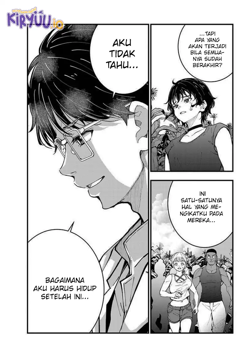 Baca Zombie 100 ~Zombie ni Naru Made ni Shitai 100 no Koto~ - Chapter 84 halaman 8