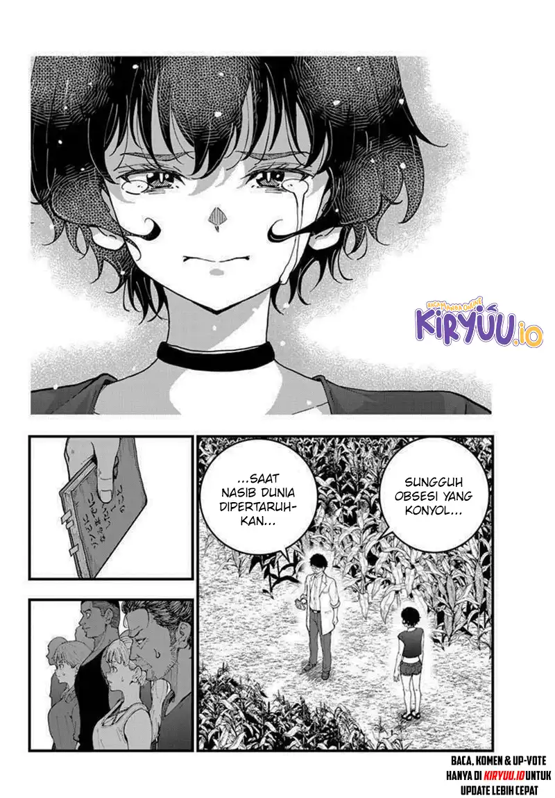 Baca Zombie 100 ~Zombie ni Naru Made ni Shitai 100 no Koto~ - Chapter 84 halaman 9