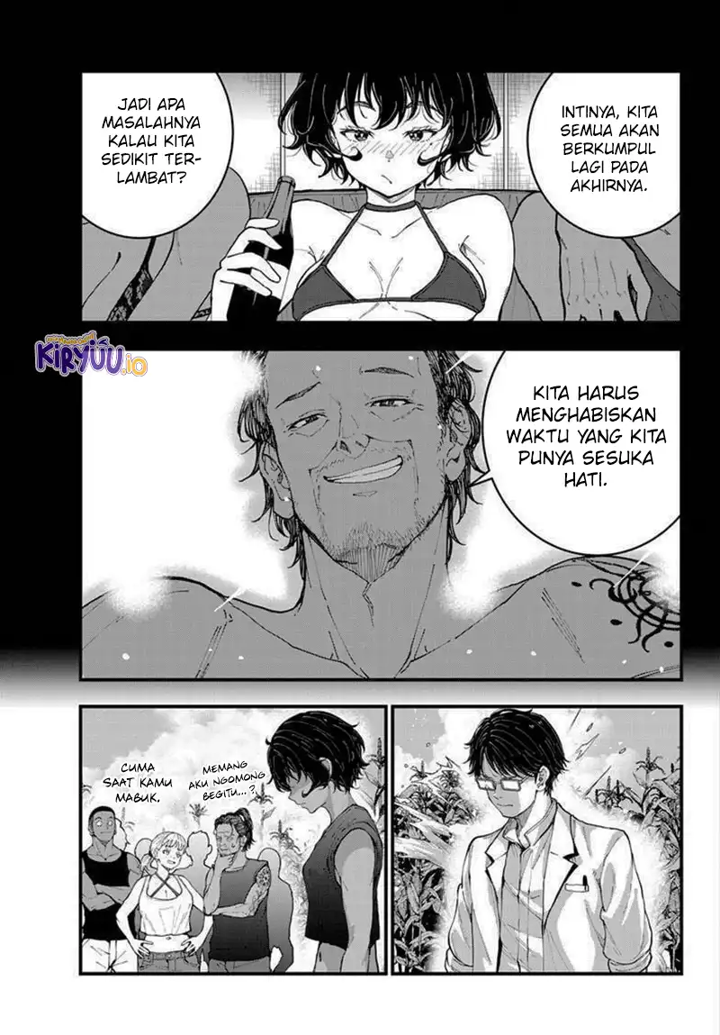 Baca Zombie 100 ~Zombie ni Naru Made ni Shitai 100 no Koto~ - Chapter 84 halaman 12