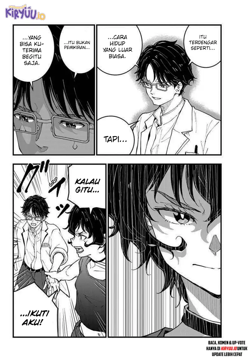 Baca Zombie 100 ~Zombie ni Naru Made ni Shitai 100 no Koto~ - Chapter 84 halaman 13