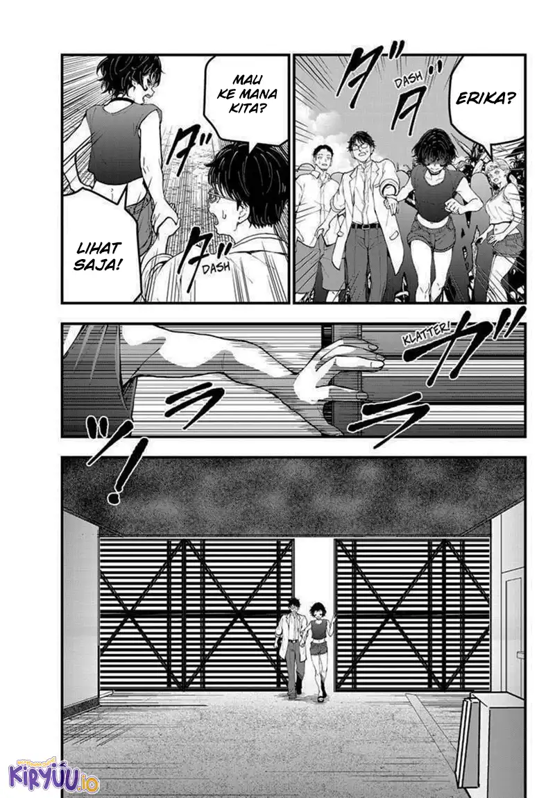 Baca Zombie 100 ~Zombie ni Naru Made ni Shitai 100 no Koto~ - Chapter 84 halaman 14