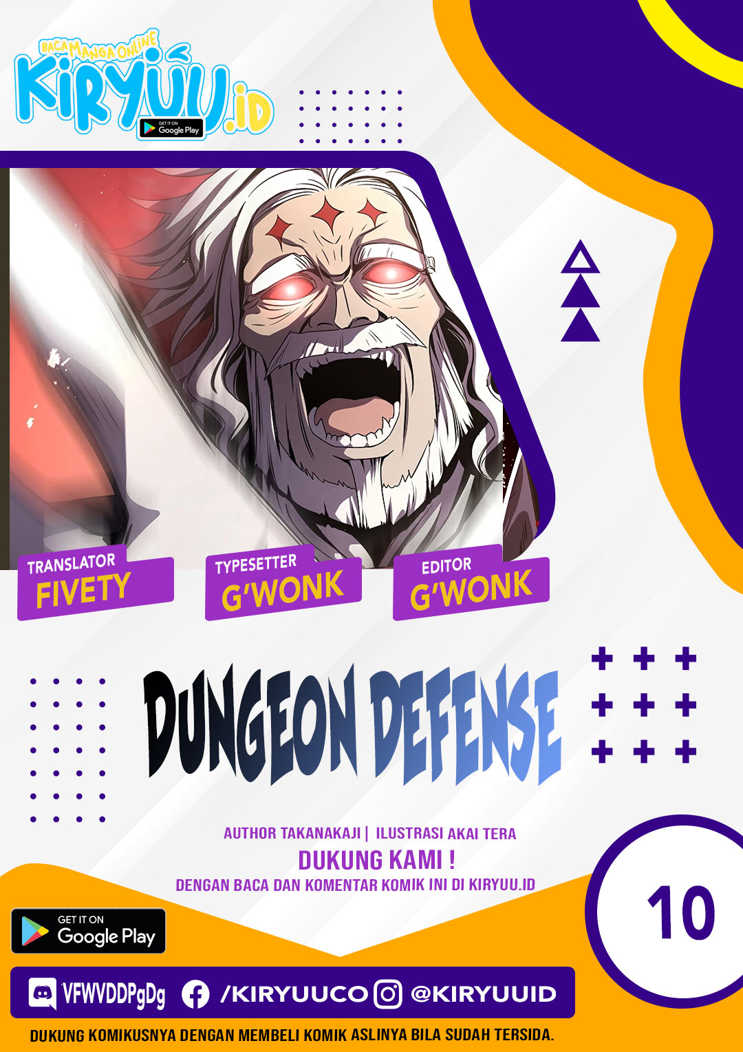 Dungeon Defense  Chapter 10