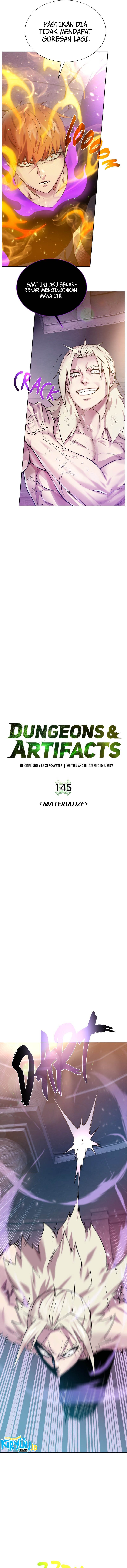 Dungeons & Artifacts  Chapter 145