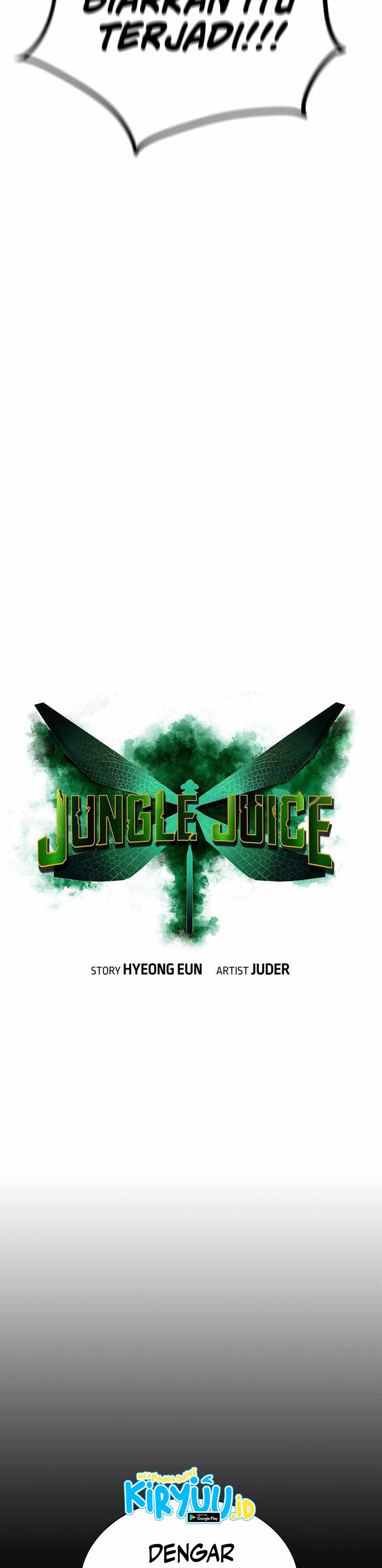 Jungle Juice  Chapter 126
