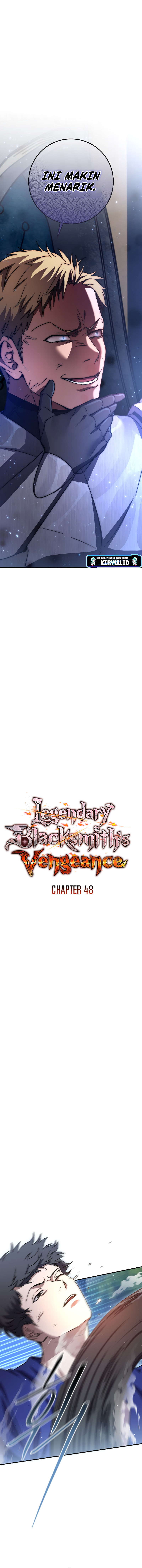 Legendary Blacksmith’s Vengeance  Chapter 48