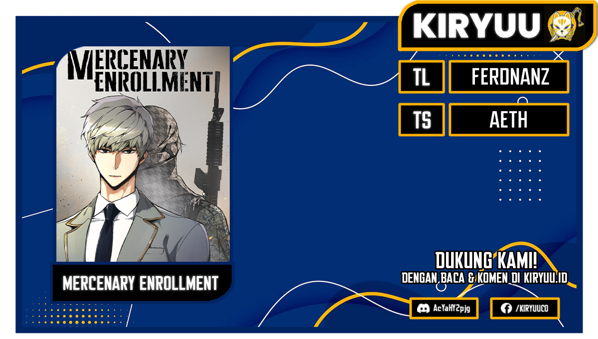 Mercenary Enrollment  Chapter 181