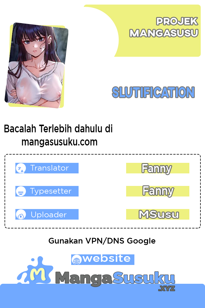 Baca Slutification Ch 15 Bahasa Indonesia - Spoiler Halaman 1 Baca Slutification Ch 15 Bahasa Indonesia - Spoiler Halaman 1