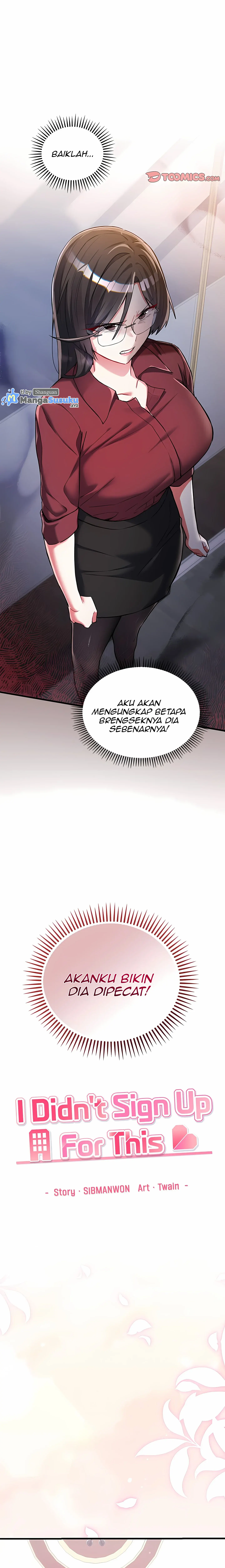 Baca I Didn’t Sign Up For This Ch 11 Bahasa Indonesia - Spoiler Halaman 8 Baca I Didn’t Sign Up For This Ch 11 Bahasa Indonesia - Spoiler Halaman 8