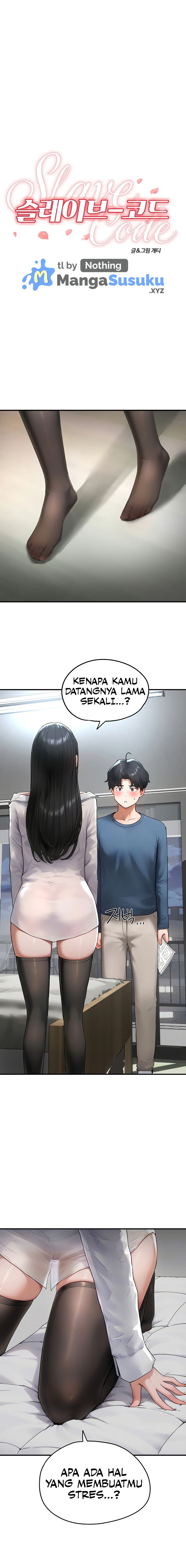 Baca Slave Code Ch 2 Bahasa Indonesia - Spoiler Halaman 2 Baca Slave Code Ch 2 Bahasa Indonesia - Spoiler Halaman 2