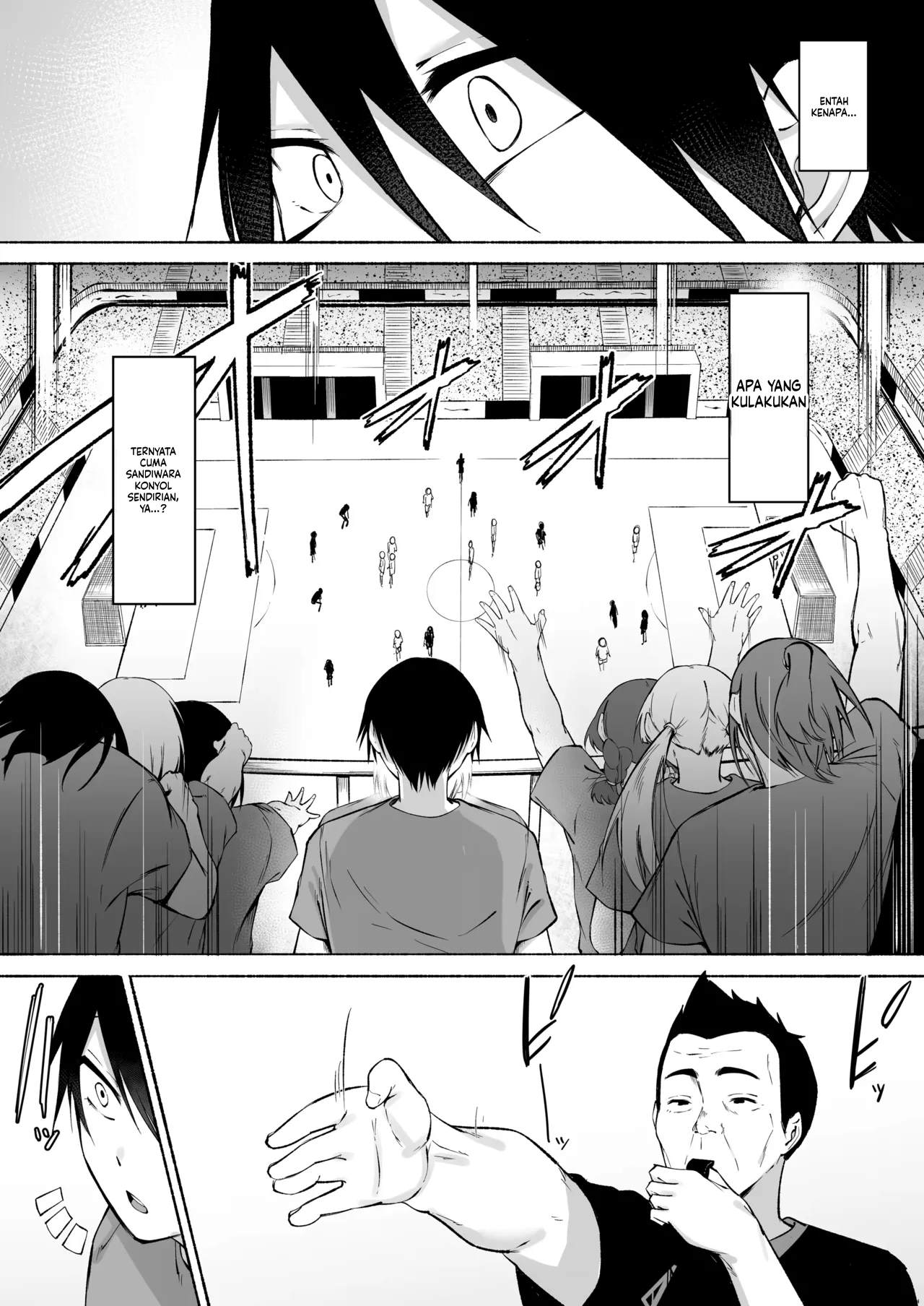 Baca Seitei Gakuen Soccer-bu no Nichijou Kouhen Ch 1 Bahasa Indonesia - Spoiler Halaman 11 Baca Seitei Gakuen Soccer-bu no Nichijou Kouhen Ch 1 Bahasa Indonesia - Spoiler Halaman 11