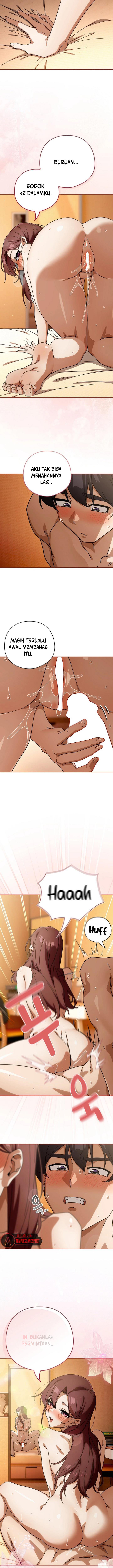 Baca Switch On Ch 101 Bahasa Indonesia - Spoiler Halaman 3