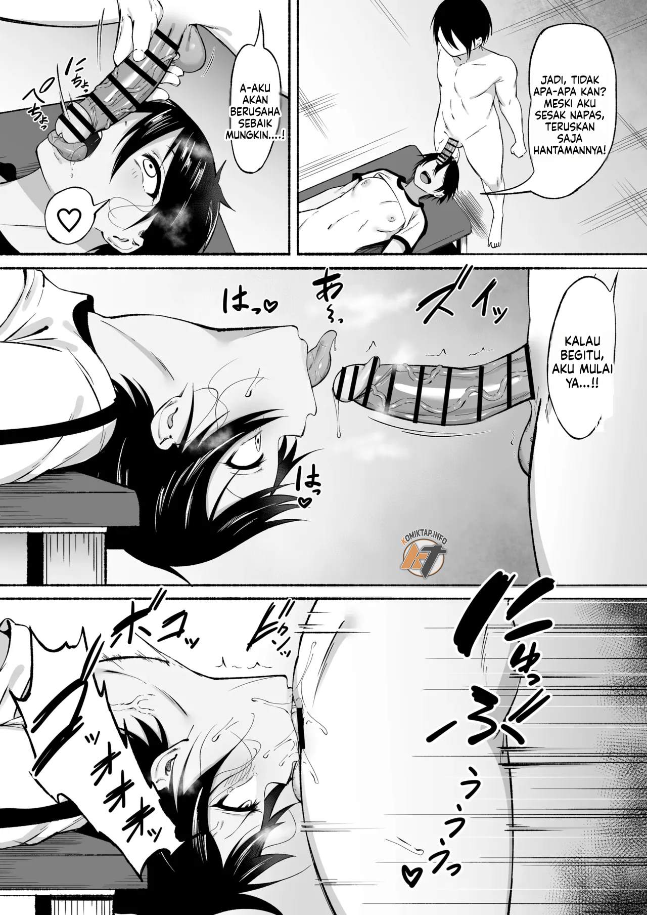 Baca Seitei Gakuen Soccer-bu no Nichijou Kouhen Ch 1 Bahasa Indonesia - Spoiler Halaman 21 Baca Seitei Gakuen Soccer-bu no Nichijou Kouhen Ch 1 Bahasa Indonesia - Spoiler Halaman 21