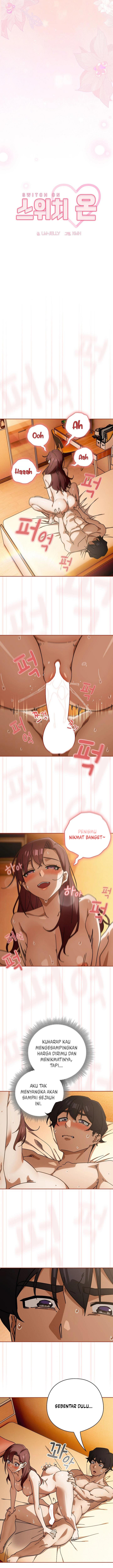Baca Switch On Ch 101 Bahasa Indonesia - Spoiler Halaman 4