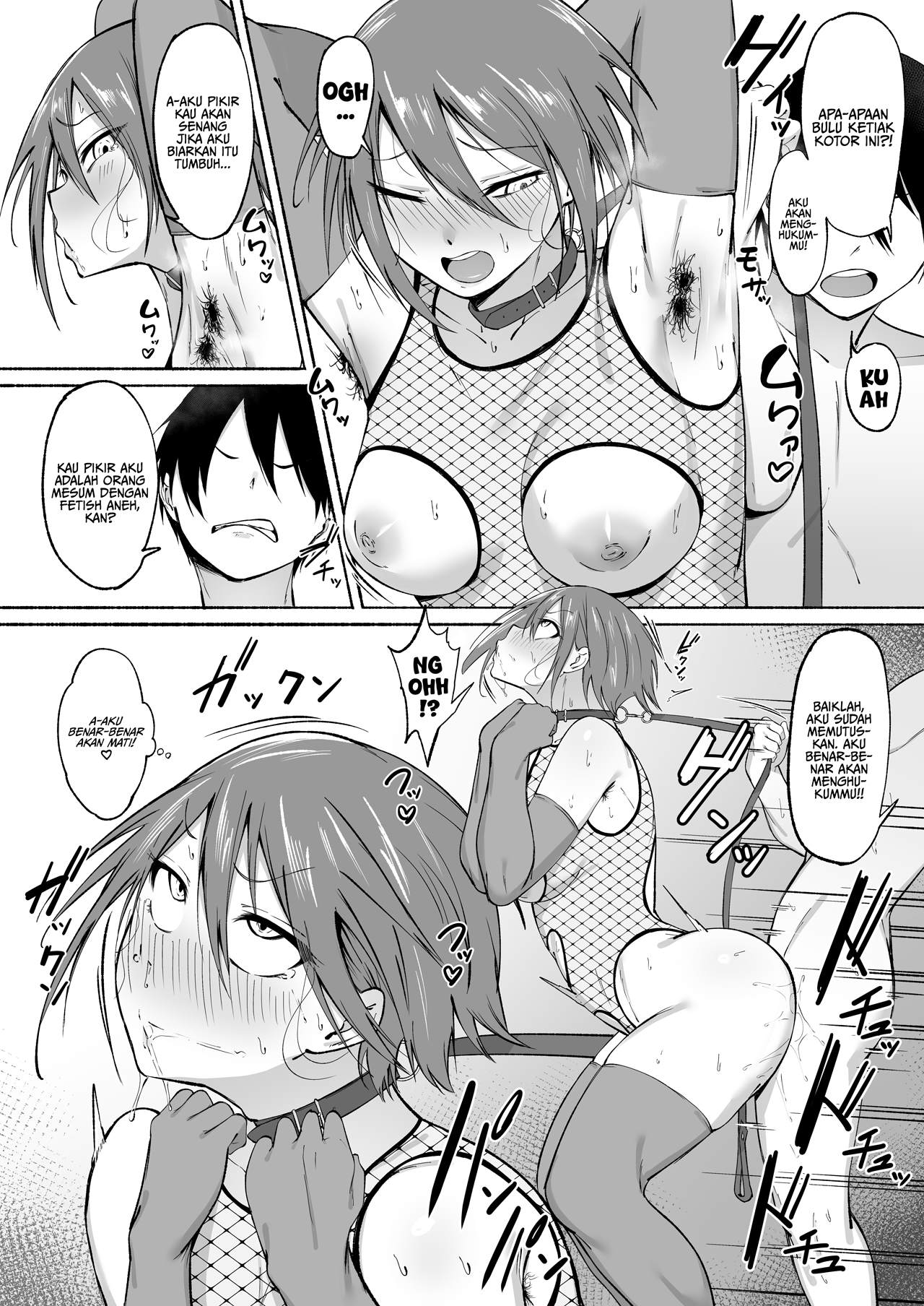 Baca Seitei Gakuen Soccer-bu no Nichijou Kouhen Ch 1 Bahasa Indonesia - Spoiler Halaman 36 Baca Seitei Gakuen Soccer-bu no Nichijou Kouhen Ch 1 Bahasa Indonesia - Spoiler Halaman 36