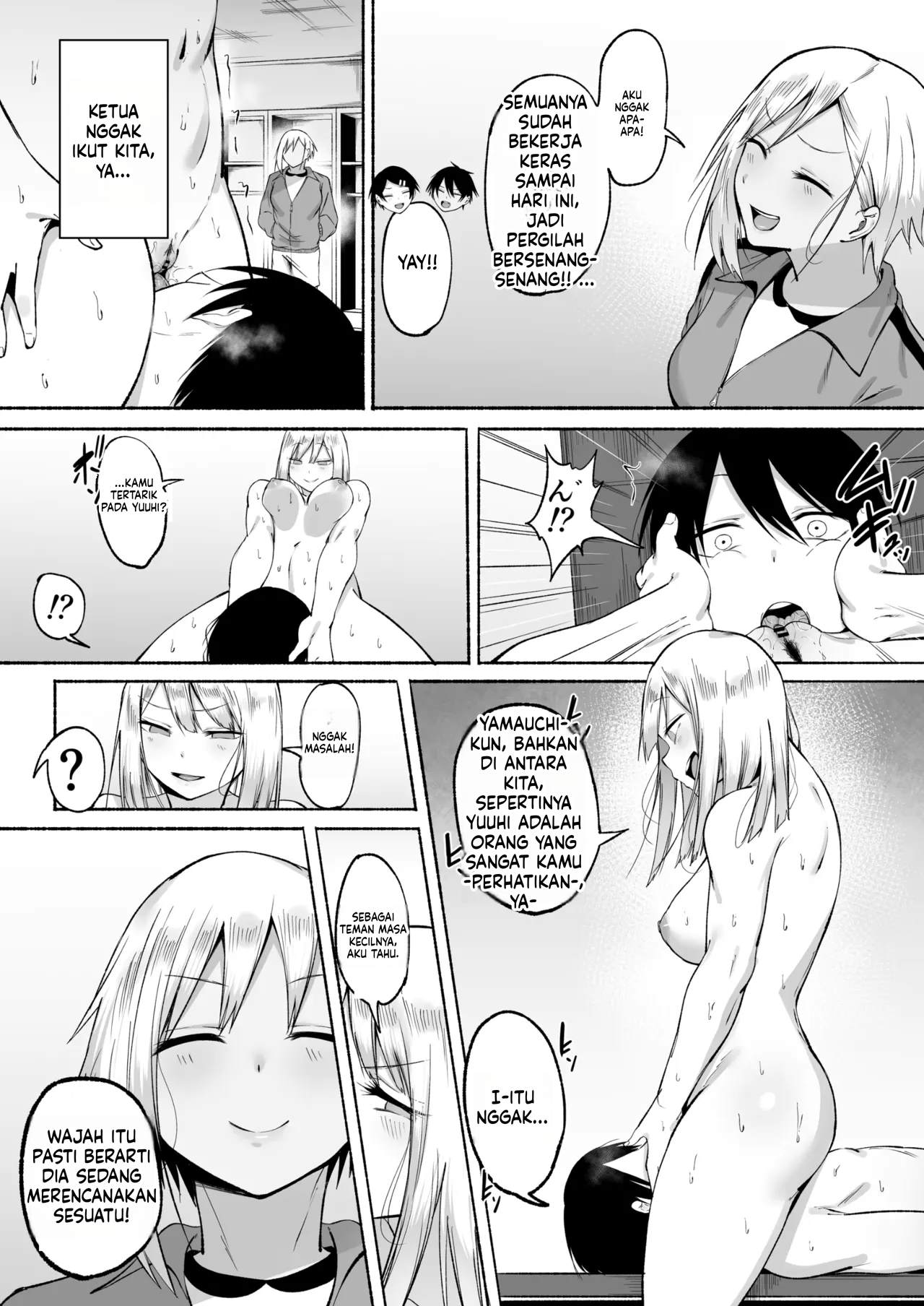 Baca Seitei Gakuen Soccer-bu no Nichijou Kouhen Ch 1 Bahasa Indonesia - Spoiler Halaman 59 Baca Seitei Gakuen Soccer-bu no Nichijou Kouhen Ch 1 Bahasa Indonesia - Spoiler Halaman 59
