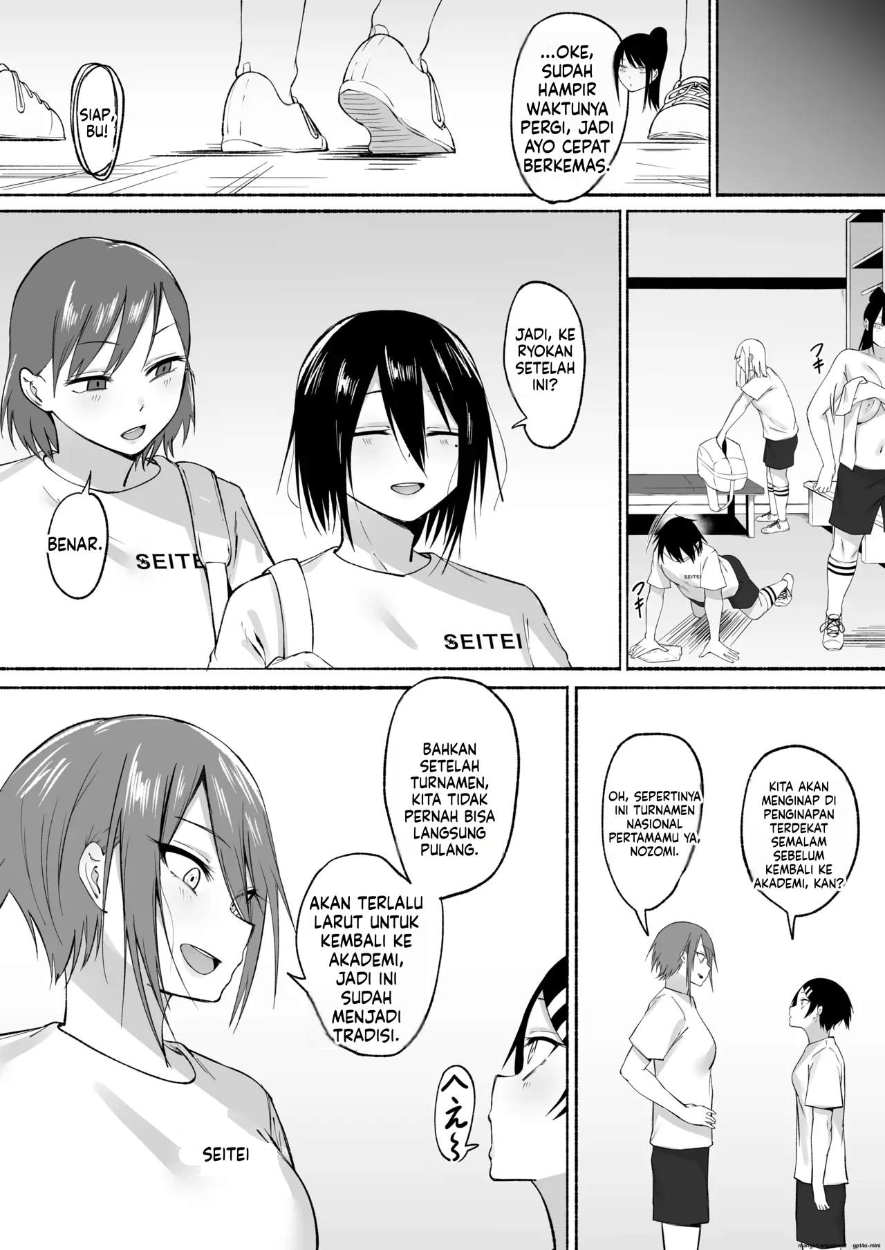 Baca Seitei Gakuen Soccer-bu no Nichijou Kouhen Ch 2 Bahasa Indonesia - Spoiler Halaman 2 Baca Seitei Gakuen Soccer-bu no Nichijou Kouhen Ch 2 Bahasa Indonesia - Spoiler Halaman 2