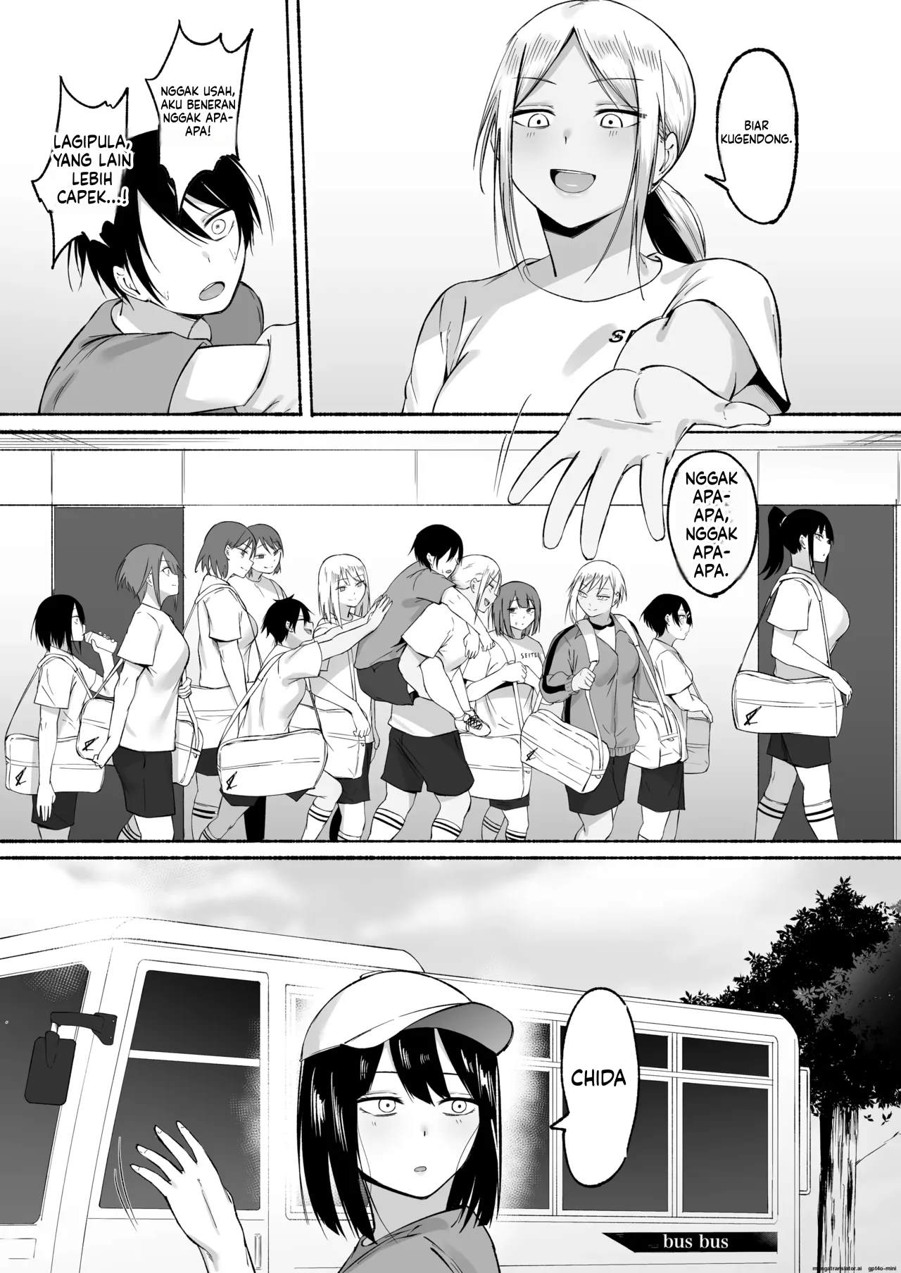 Baca Seitei Gakuen Soccer-bu no Nichijou Kouhen Ch 2 Bahasa Indonesia - Spoiler Halaman 5 Baca Seitei Gakuen Soccer-bu no Nichijou Kouhen Ch 2 Bahasa Indonesia - Spoiler Halaman 5