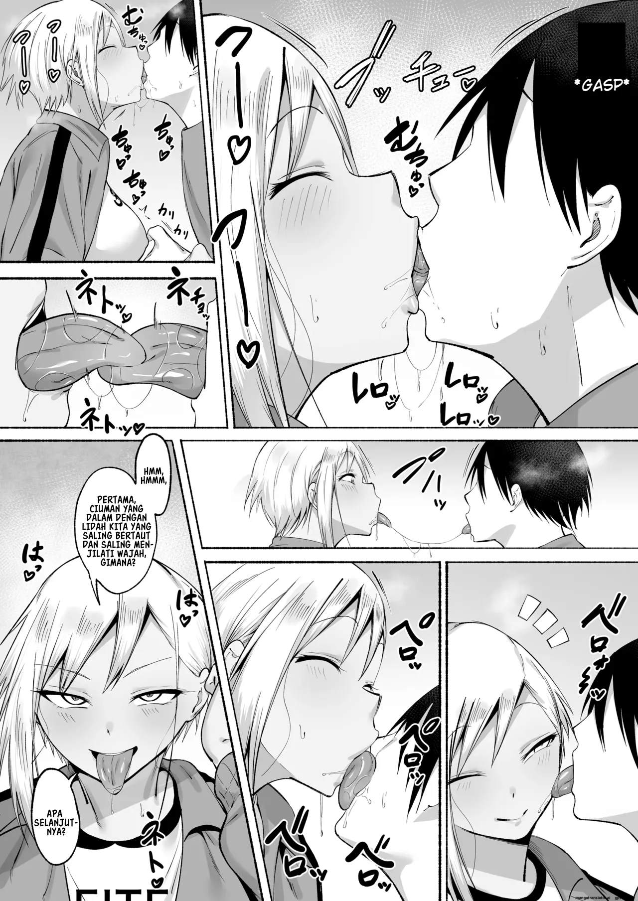 Baca Seitei Gakuen Soccer-bu no Nichijou Kouhen Ch 2 Bahasa Indonesia - Spoiler Halaman 14 Baca Seitei Gakuen Soccer-bu no Nichijou Kouhen Ch 2 Bahasa Indonesia - Spoiler Halaman 14