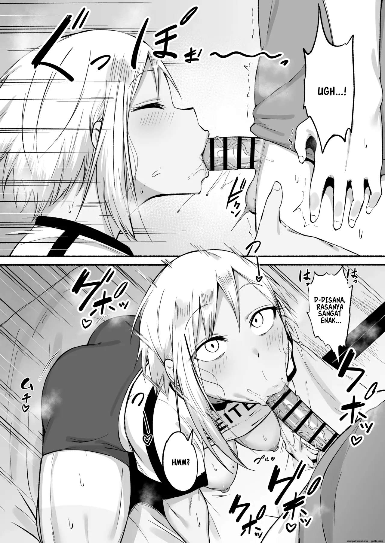 Baca Seitei Gakuen Soccer-bu no Nichijou Kouhen Ch 2 Bahasa Indonesia - Spoiler Halaman 17 Baca Seitei Gakuen Soccer-bu no Nichijou Kouhen Ch 2 Bahasa Indonesia - Spoiler Halaman 17