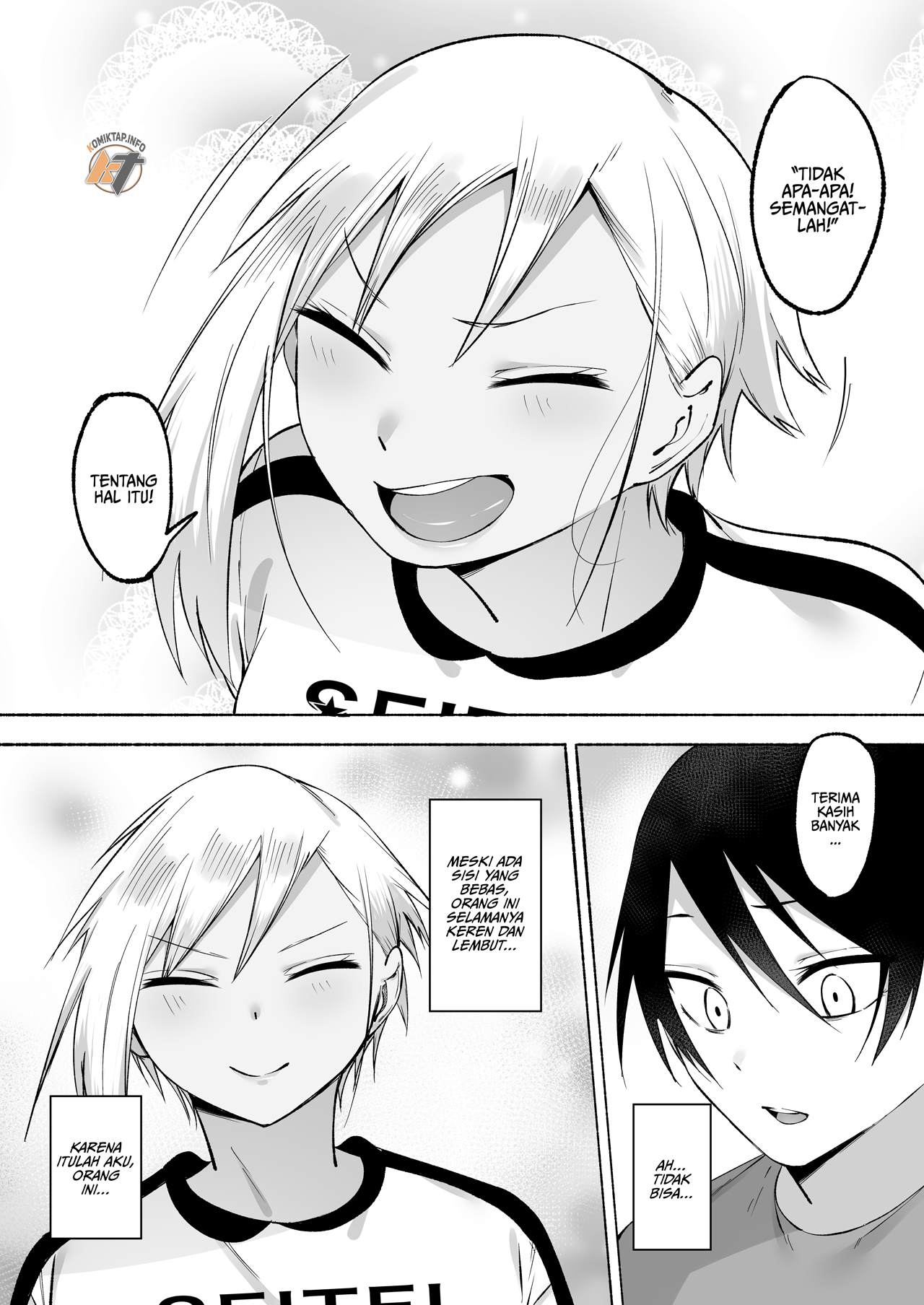Baca Seitei Gakuen Soccer-bu no Nichijou Kouhen Ch 2 Bahasa Indonesia - Spoiler Halaman 36 Baca Seitei Gakuen Soccer-bu no Nichijou Kouhen Ch 2 Bahasa Indonesia - Spoiler Halaman 36