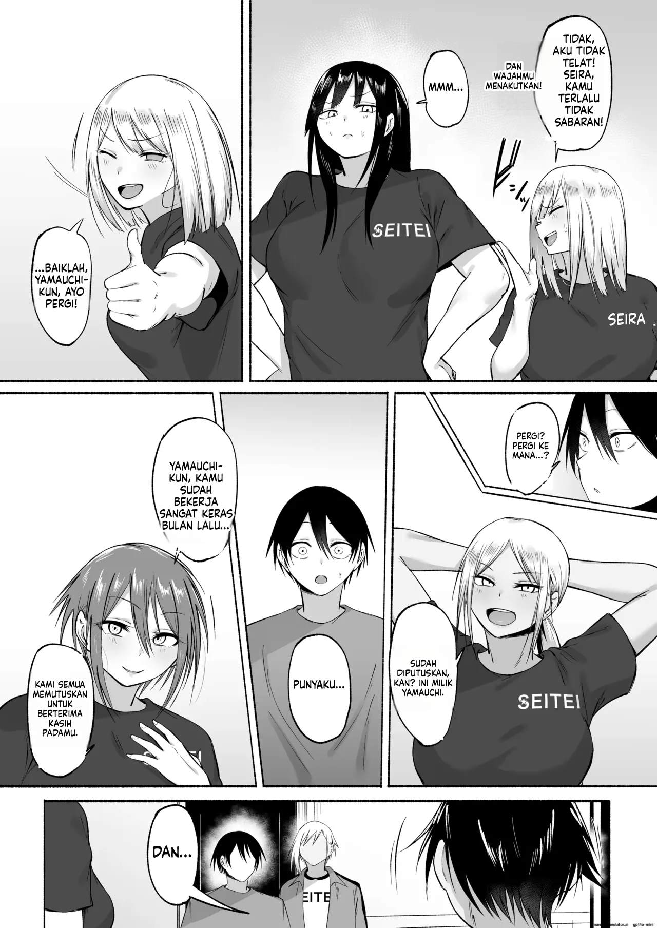 Baca Seitei Gakuen Soccer-bu no Nichijou Kouhen Ch 2 Bahasa Indonesia - Spoiler Halaman 66 Baca Seitei Gakuen Soccer-bu no Nichijou Kouhen Ch 2 Bahasa Indonesia - Spoiler Halaman 66
