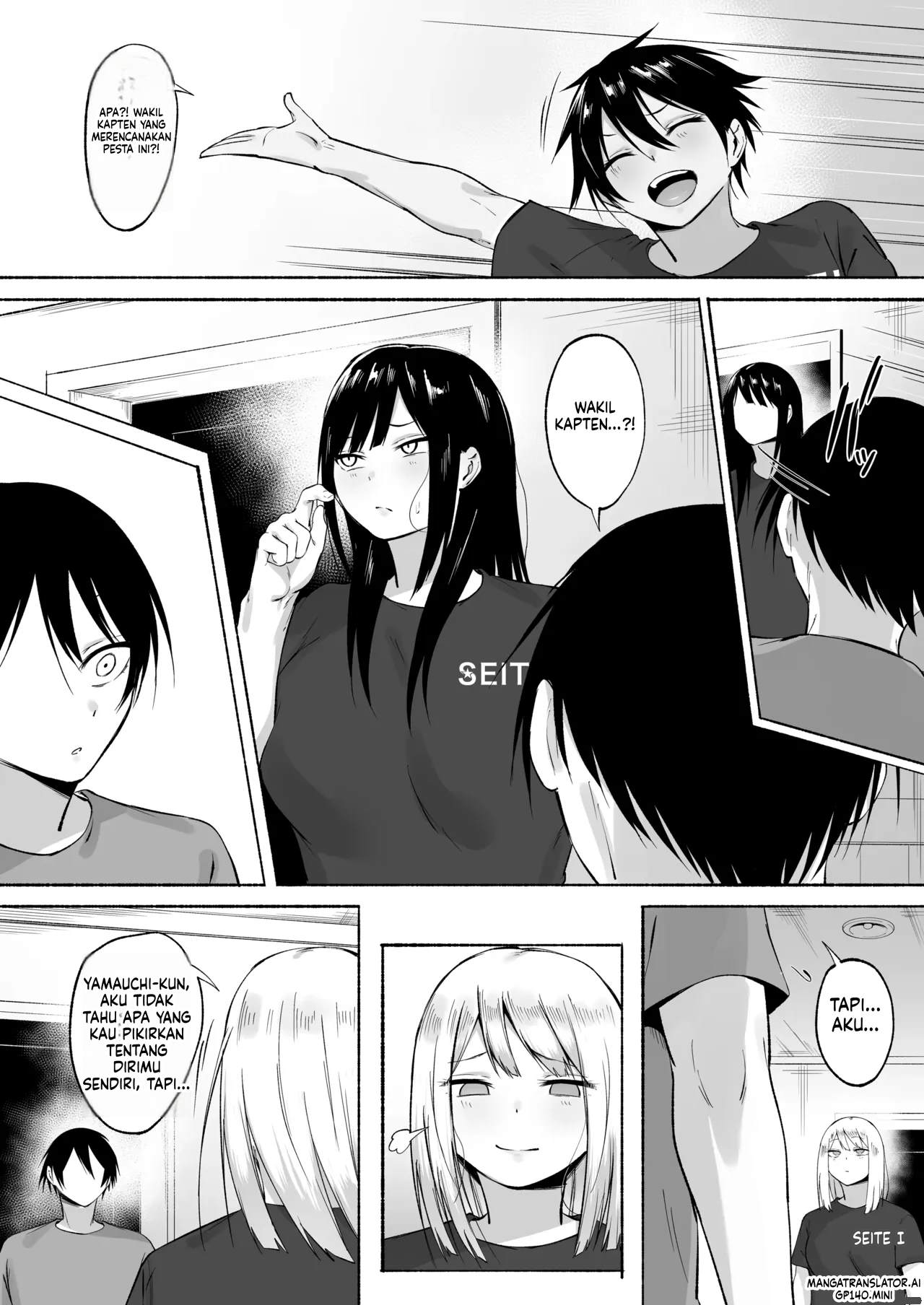 Baca Seitei Gakuen Soccer-bu no Nichijou Kouhen Ch 2 Bahasa Indonesia - Spoiler Halaman 67 Baca Seitei Gakuen Soccer-bu no Nichijou Kouhen Ch 2 Bahasa Indonesia - Spoiler Halaman 67