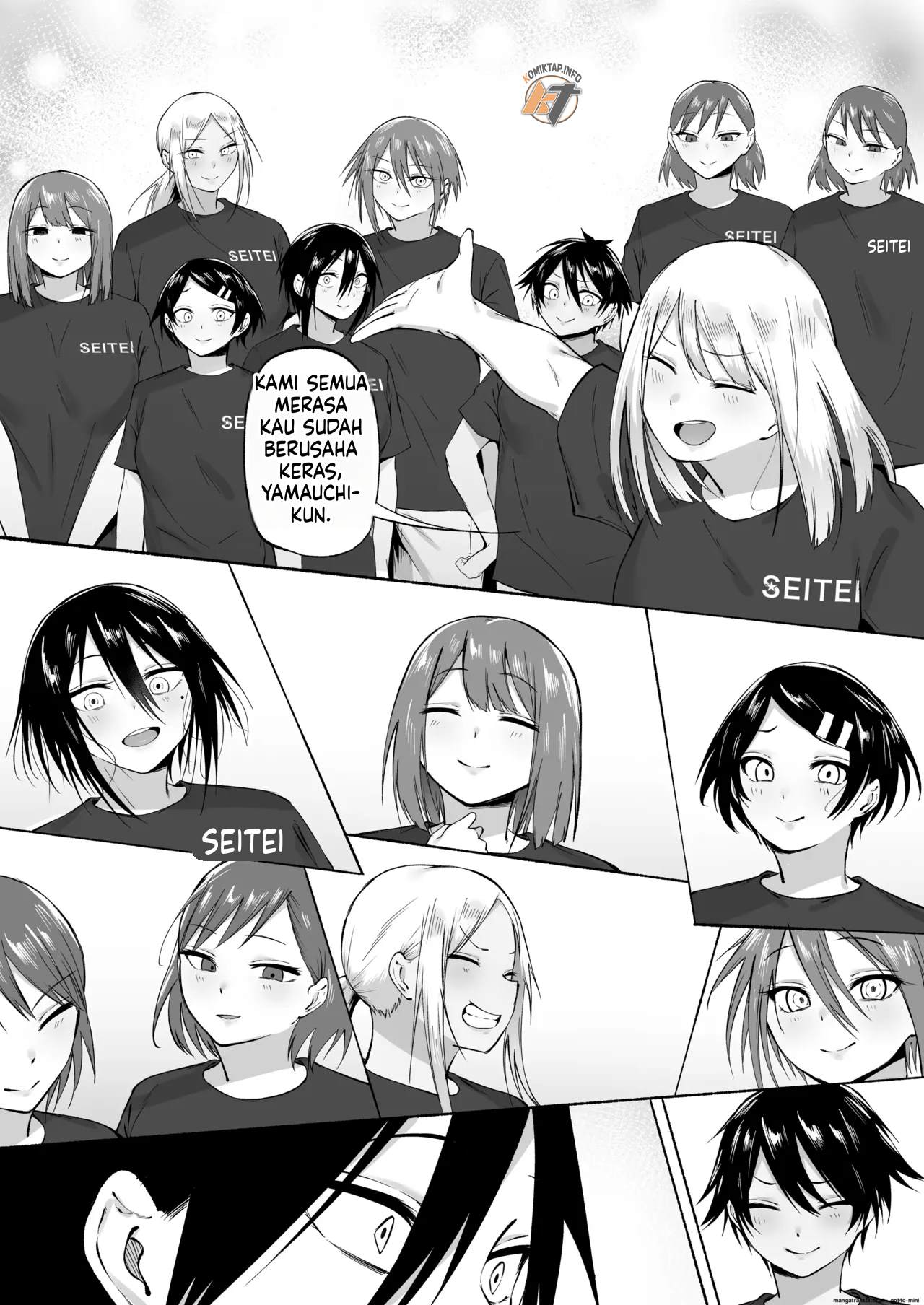 Baca Seitei Gakuen Soccer-bu no Nichijou Kouhen Ch 2 Bahasa Indonesia - Spoiler Halaman 68 Baca Seitei Gakuen Soccer-bu no Nichijou Kouhen Ch 2 Bahasa Indonesia - Spoiler Halaman 68