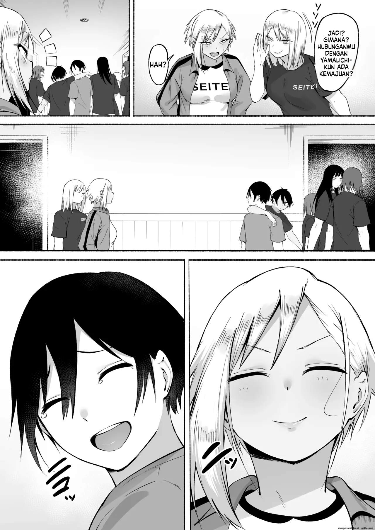 Baca Seitei Gakuen Soccer-bu no Nichijou Kouhen Ch 2 Bahasa Indonesia - Spoiler Halaman 70 Baca Seitei Gakuen Soccer-bu no Nichijou Kouhen Ch 2 Bahasa Indonesia - Spoiler Halaman 70