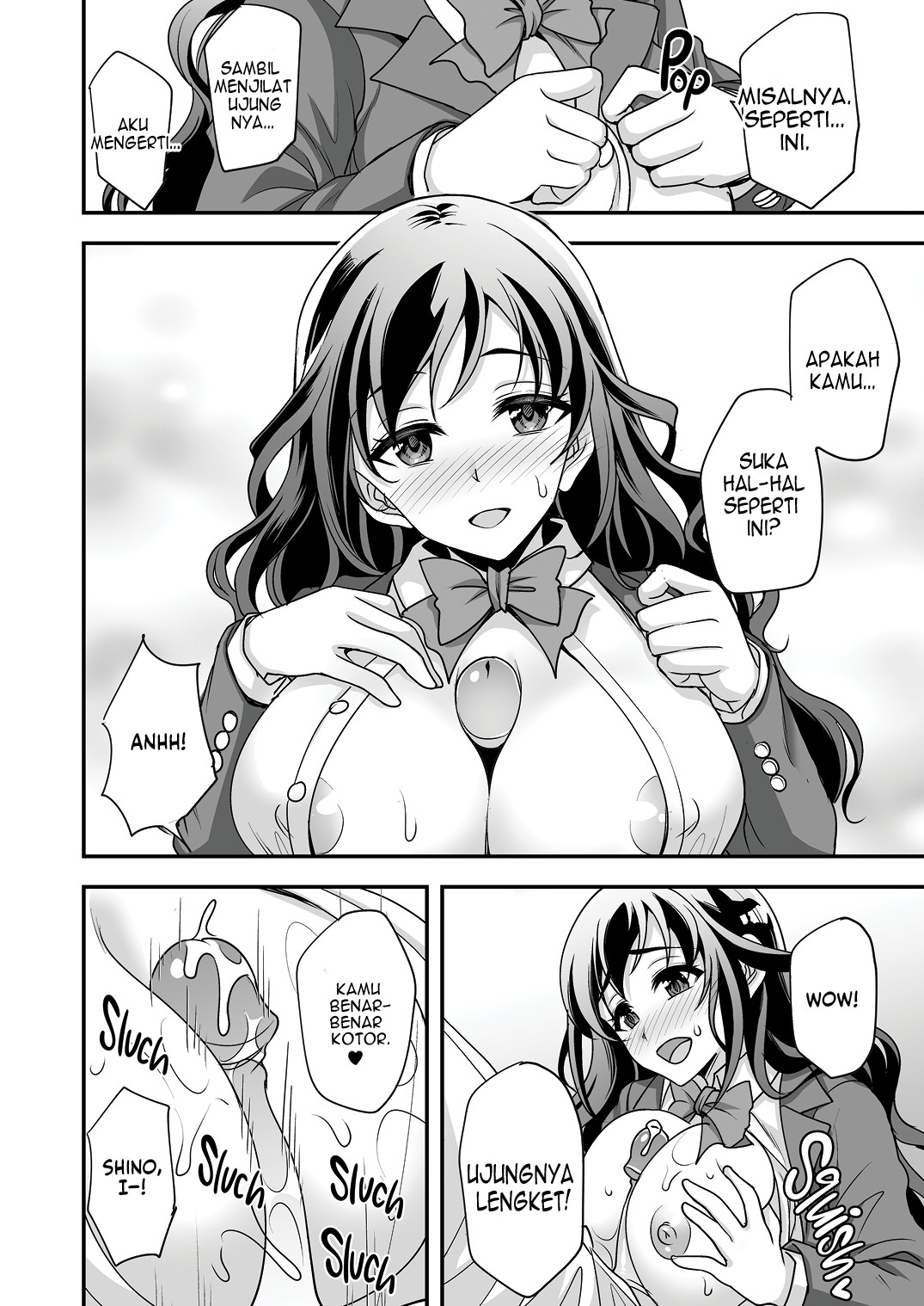 Baca The Dorm’s Manager is Here to Take Care of You Ch 1 Bahasa Indonesia - Spoiler Halaman 12
