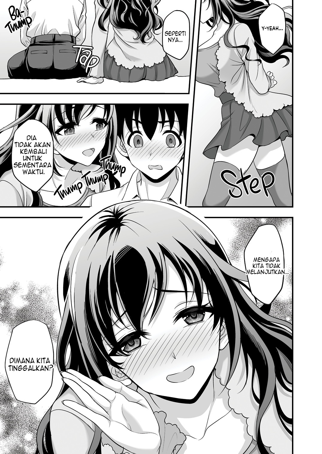 Baca The Dorm’s Manager is Here to Take Care of You Ch 1 Bahasa Indonesia - Spoiler Halaman 19