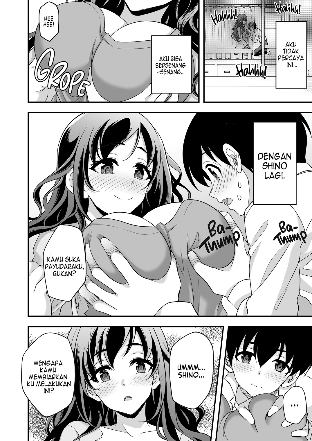 Baca The Dorm’s Manager is Here to Take Care of You Ch 1 Bahasa Indonesia - Spoiler Halaman 20