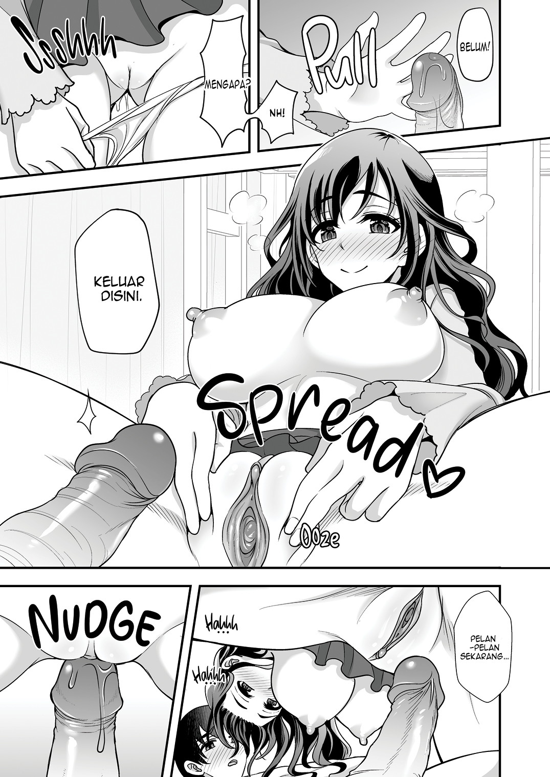 Baca The Dorm’s Manager is Here to Take Care of You Ch 1 Bahasa Indonesia - Spoiler Halaman 23