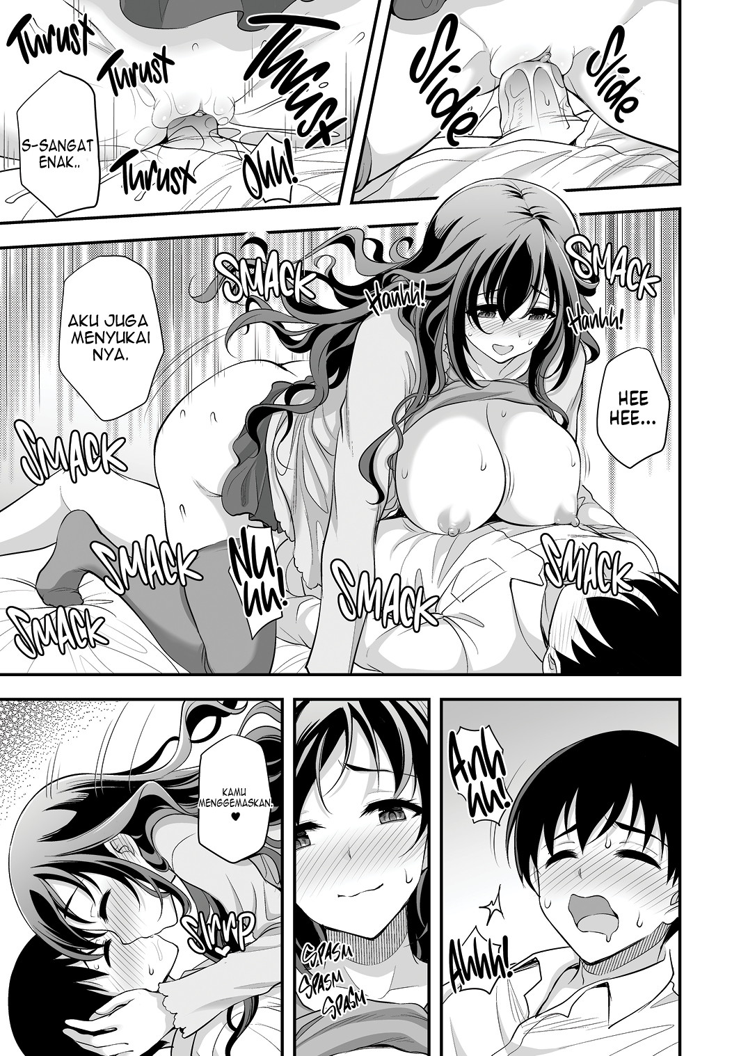Baca The Dorm’s Manager is Here to Take Care of You Ch 1 Bahasa Indonesia - Spoiler Halaman 25