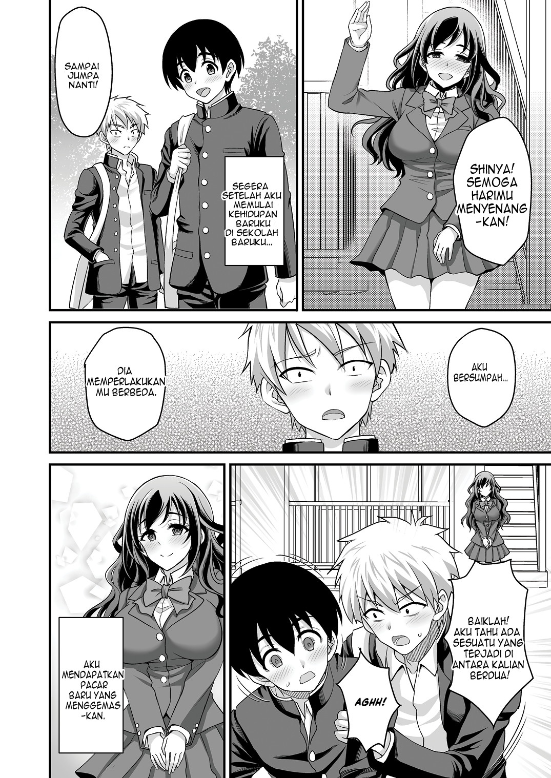 Baca The Dorm’s Manager is Here to Take Care of You Ch 1 Bahasa Indonesia - Spoiler Halaman 38