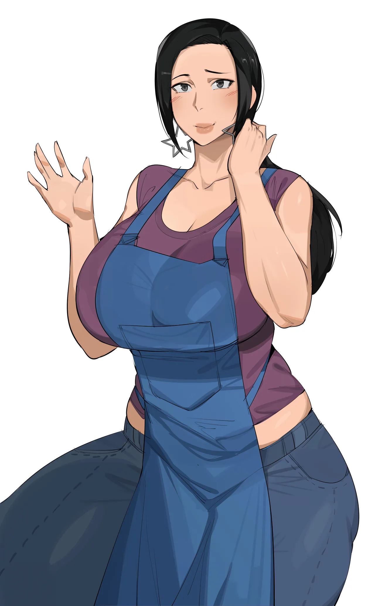 Baca Aunt Hina Ch 1 Bahasa Indonesia - Spoiler Halaman 70 Baca Aunt Hina Ch 1 Bahasa Indonesia - Spoiler Halaman 70