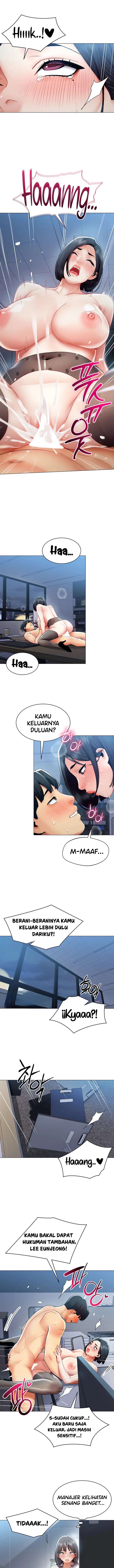 Baca Performance (Sex) Report Ch 37 Bahasa Indonesia - Spoiler Halaman 8