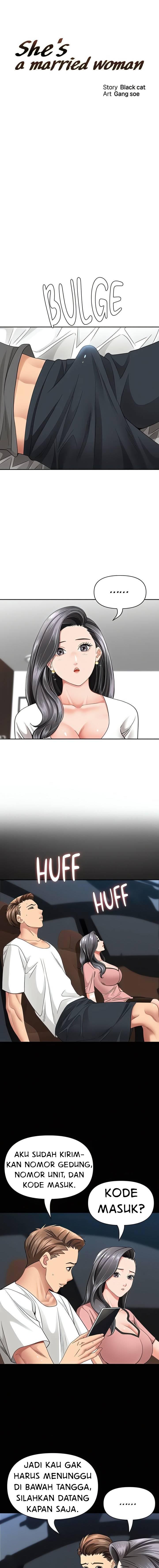 Baca She’s a Married Woman Ch 32 Bahasa Indonesia - Spoiler Halaman 2