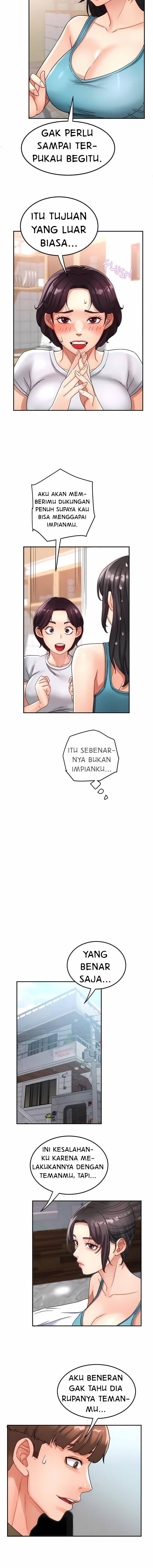 Baca Lady Snack Bar Ch 12 Bahasa Indonesia - Spoiler Halaman 4