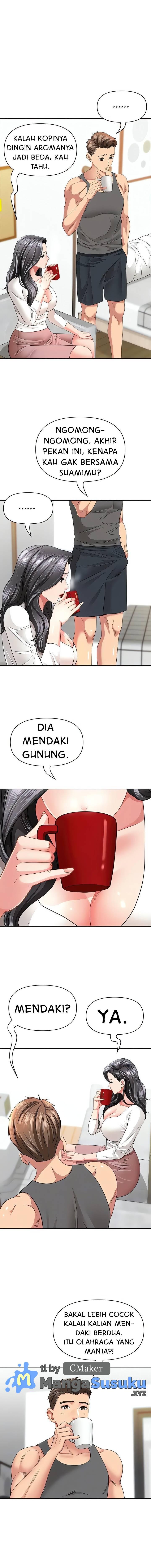 Baca She’s a Married Woman Ch 32 Bahasa Indonesia - Spoiler Halaman 9