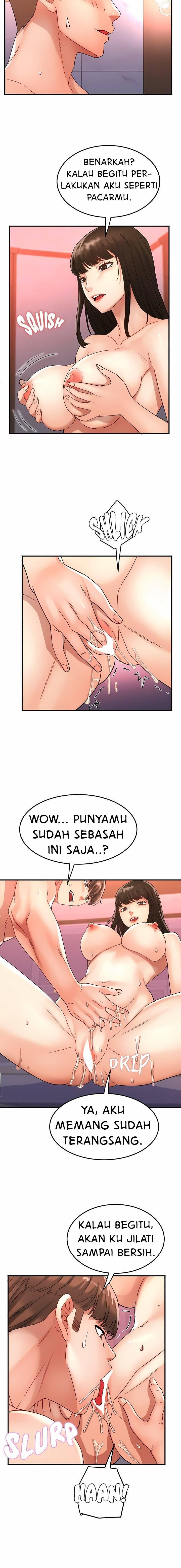 Baca Lady Snack Bar Ch 12 Bahasa Indonesia - Spoiler Halaman 10