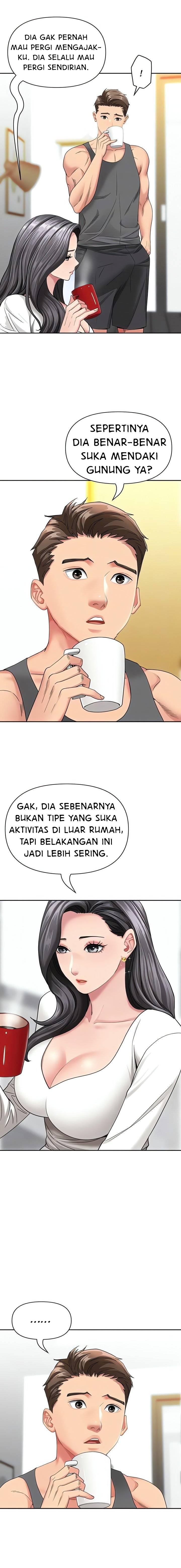 Baca She’s a Married Woman Ch 32 Bahasa Indonesia - Spoiler Halaman 10