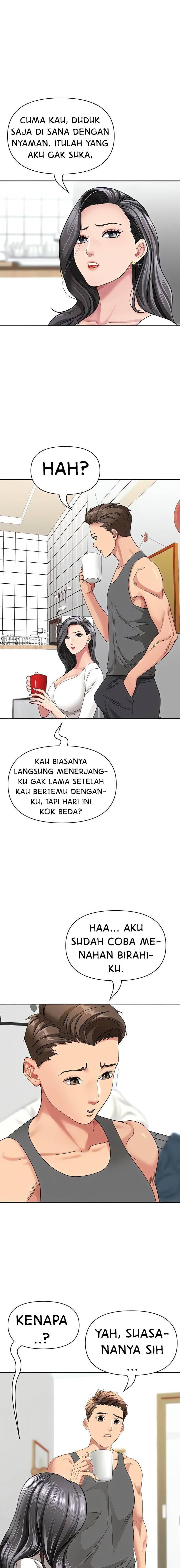 Baca She’s a Married Woman Ch 32 Bahasa Indonesia - Spoiler Halaman 12