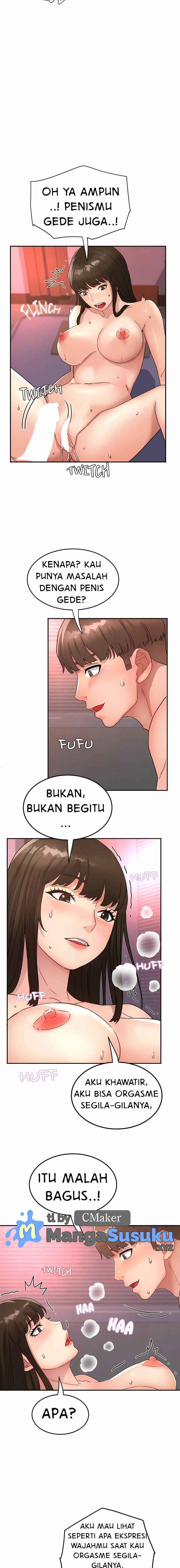 Baca Lady Snack Bar Ch 12 Bahasa Indonesia - Spoiler Halaman 13