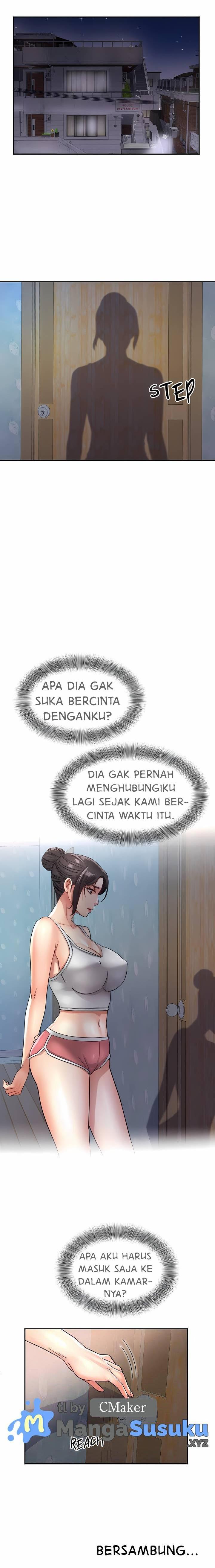Baca Lady Snack Bar Ch 12 Bahasa Indonesia - Spoiler Halaman 17
