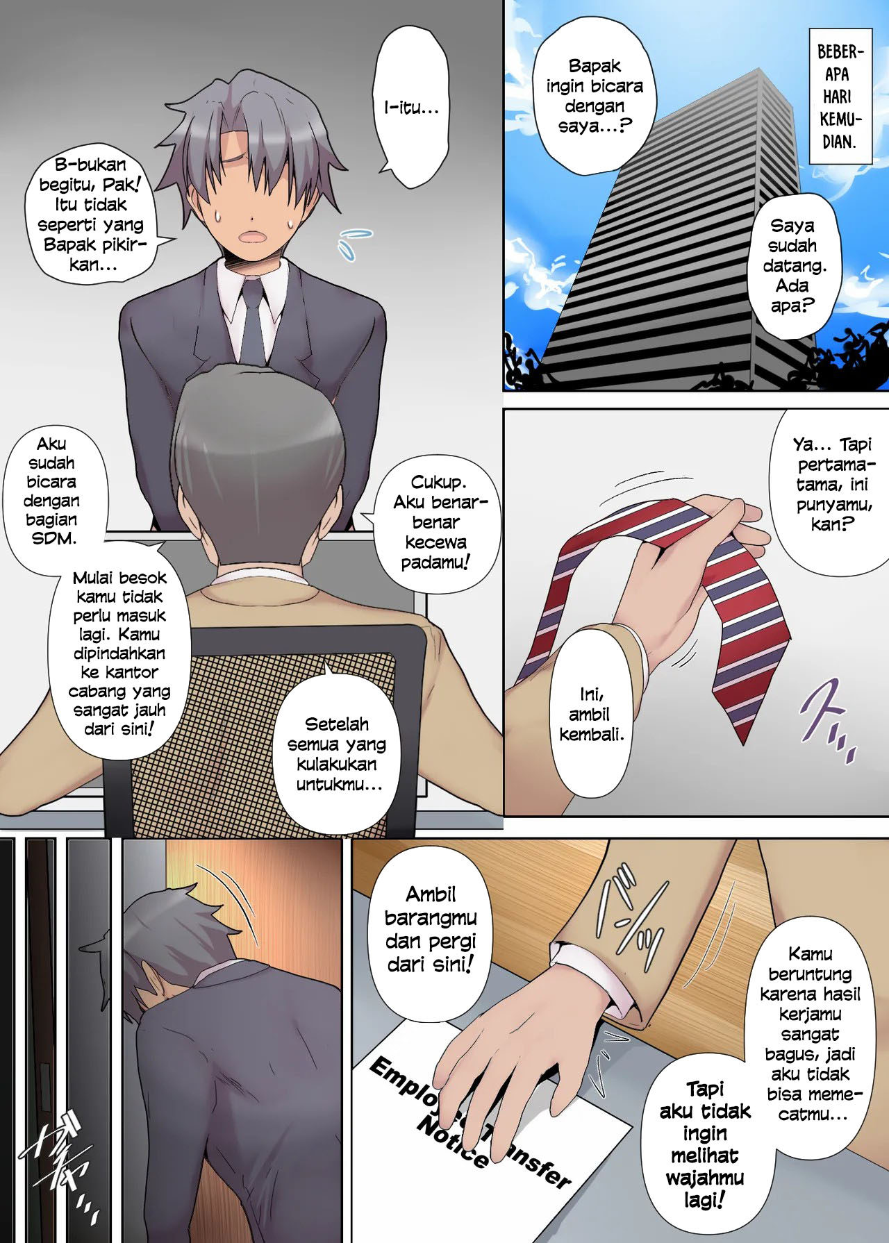 Chijo Tsuma no Tawamure Chapter 1 – halaman 30