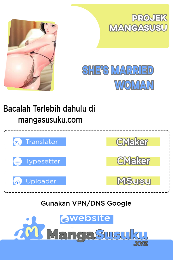She’s a Married Woman Chapter 38