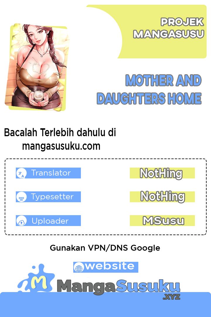 Mother and Daughters Home Chapter 43 - Page 1