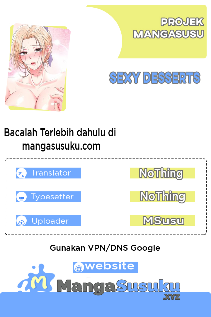 Sexy Desserts Chapter 17